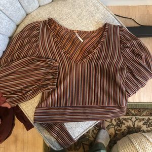 Free people blouse